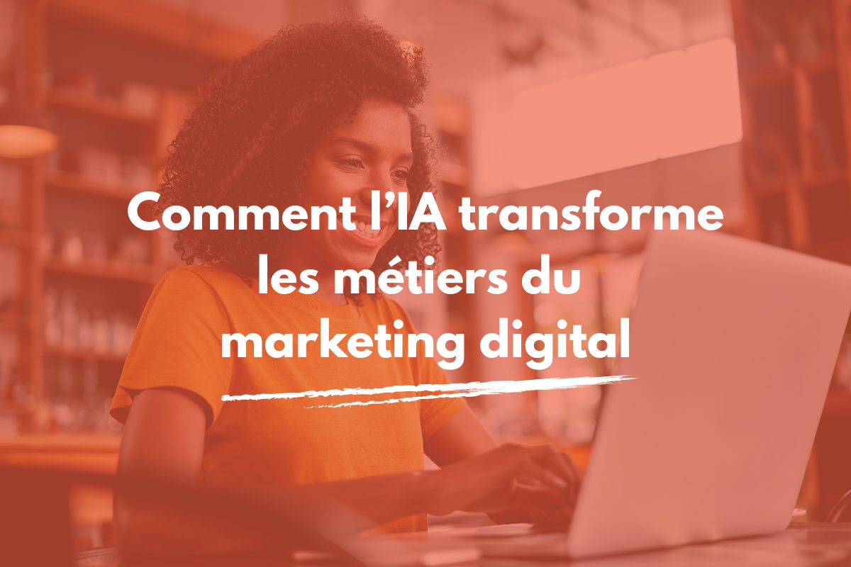 métiers du marketing digital