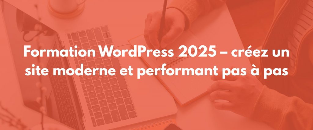 Formation WordPress 2026