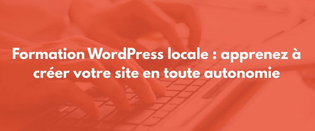 Formation WordPress locale