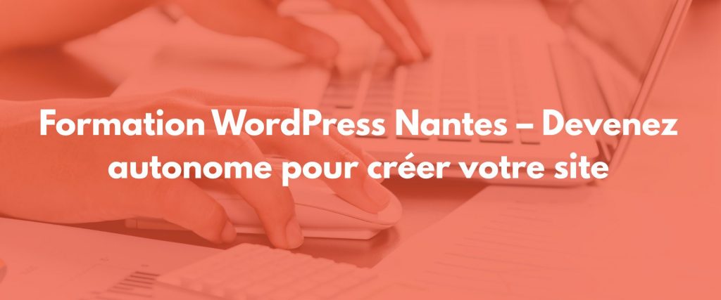 Formation WordPress Nantes