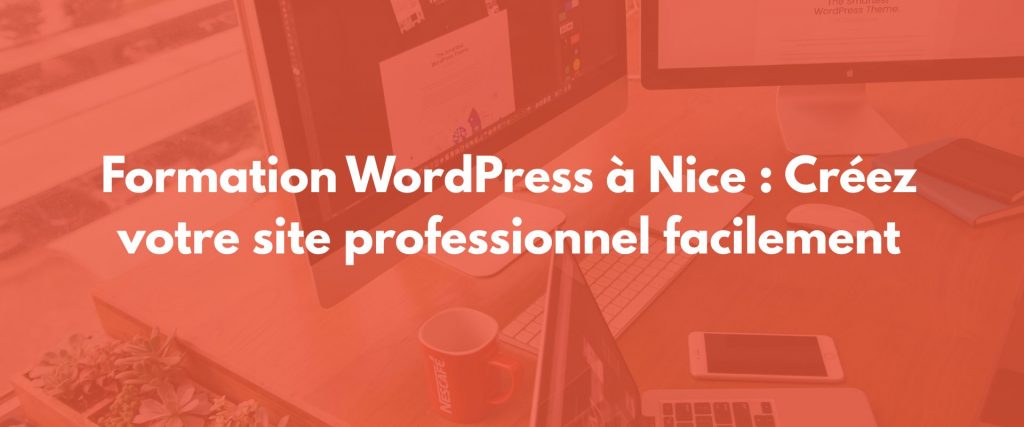 Formation WordPress Nice