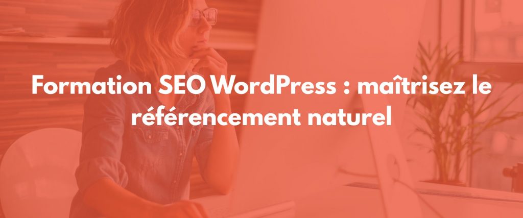 Formation WordPress SEO