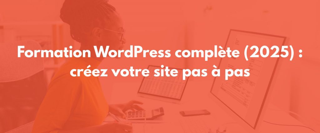 Formation WordPress tutoriel