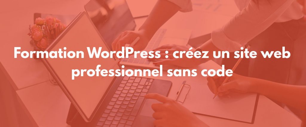 Formation WordPress