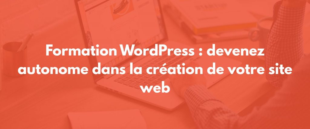 CCI formation WordPress
