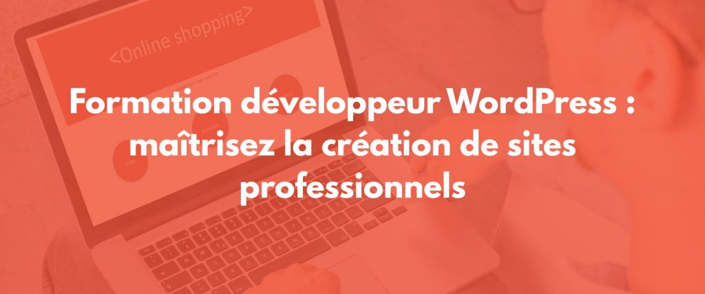 Formation développeur WordPress