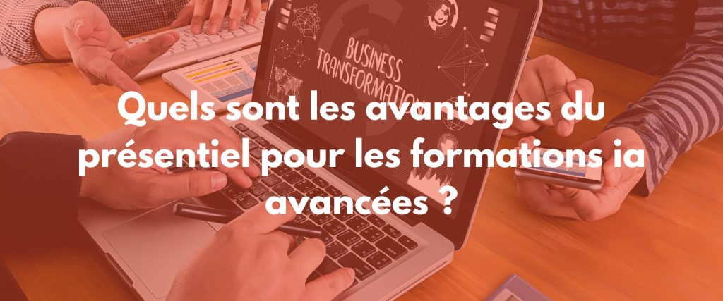 formation ia présentiel