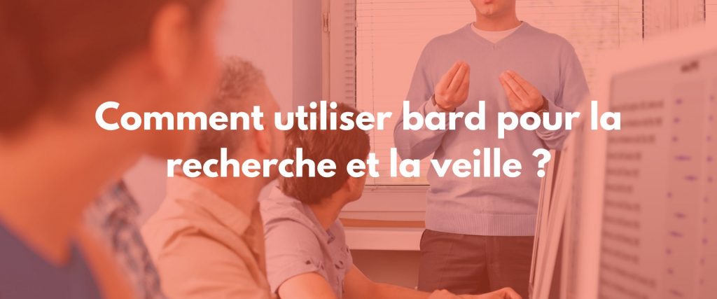 formation bard google