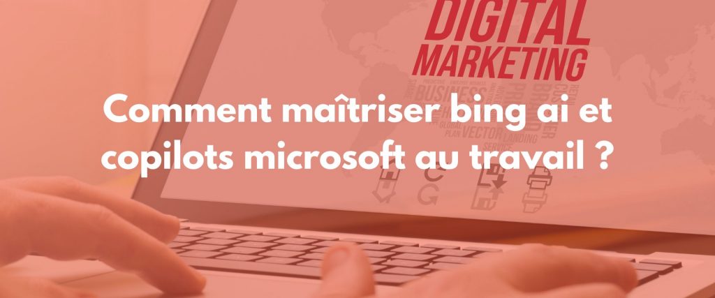 formation bing ai