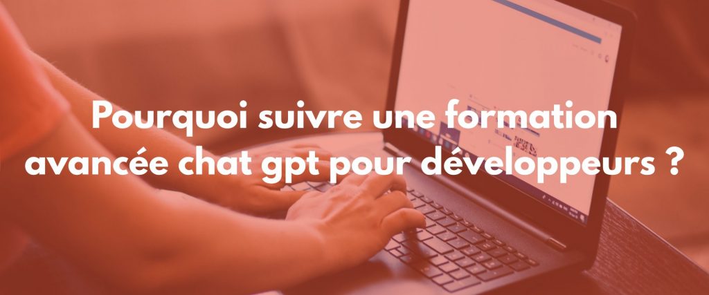 formation chat gpt développeur