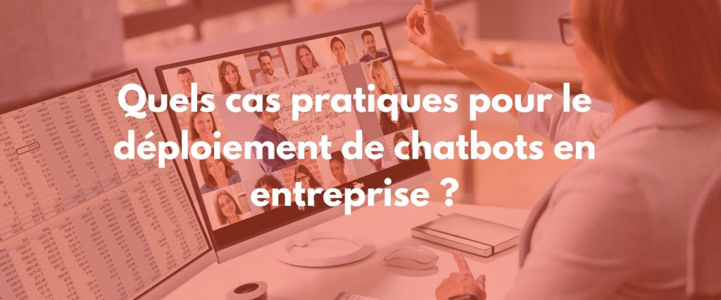 formation chatbot entreprise