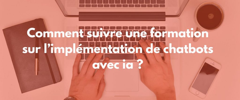 formation chatbot ia
