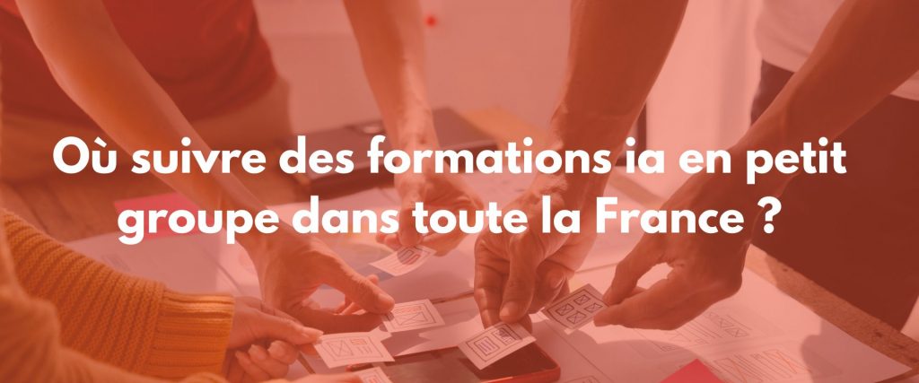 formation ia france entière