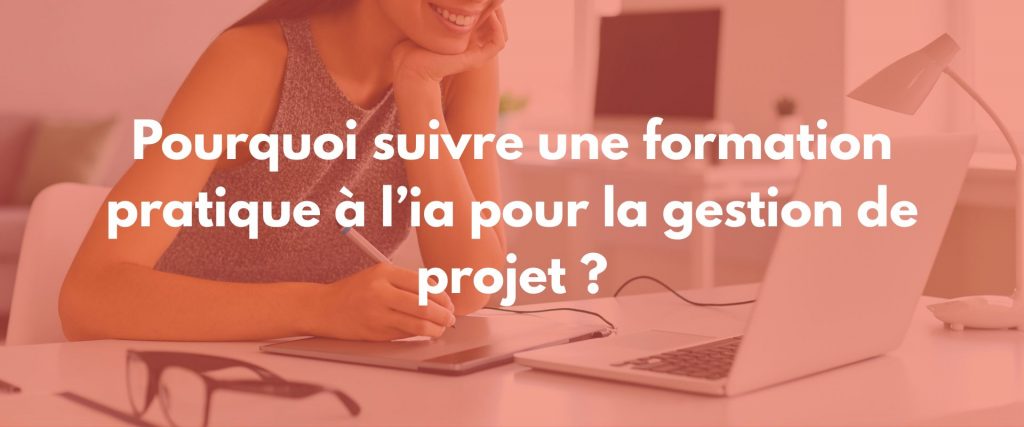 formation ia gestion projet