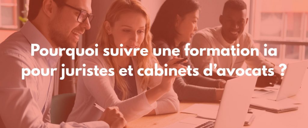 formation ia juriste