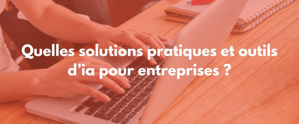 formation ia outils