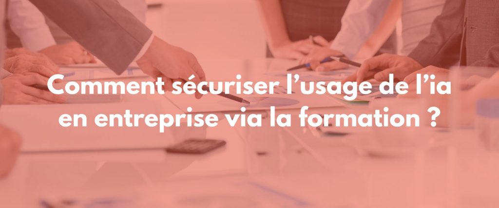 formation ia sécurité