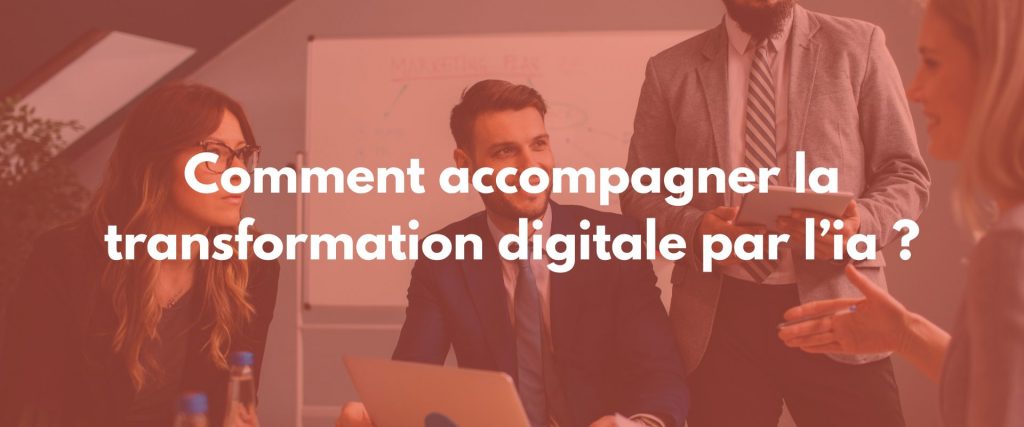 formation ia transformation digitale