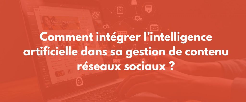 IA réseaux sociaux