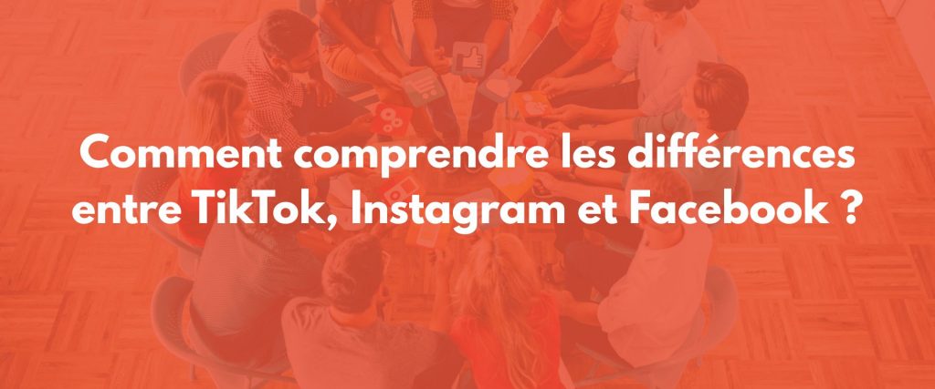 comparaison réseaux sociaux