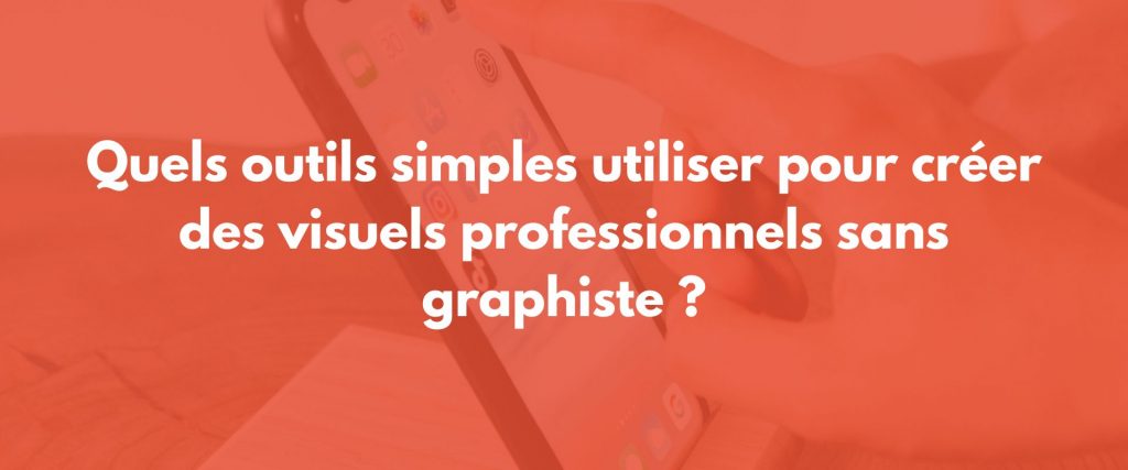 création visuelle sans graphiste