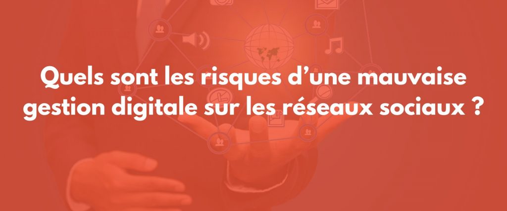 erreurs réseaux sociaux