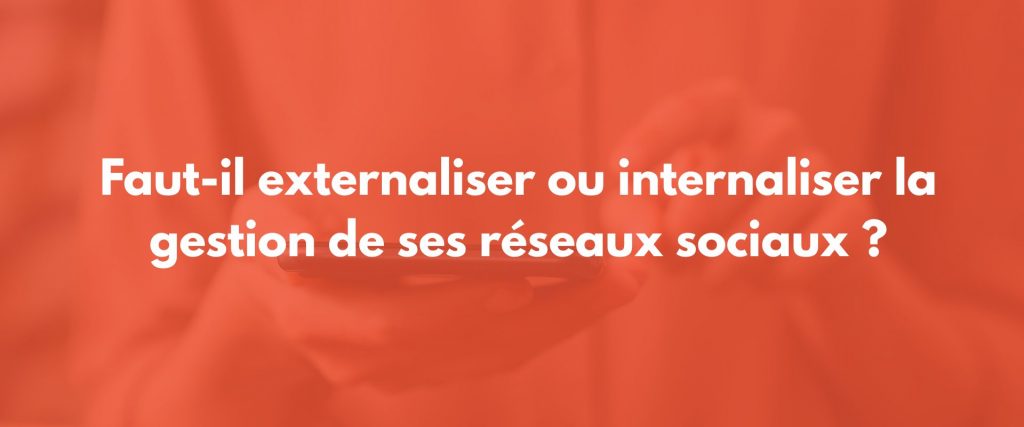 gestion externalisée réseaux