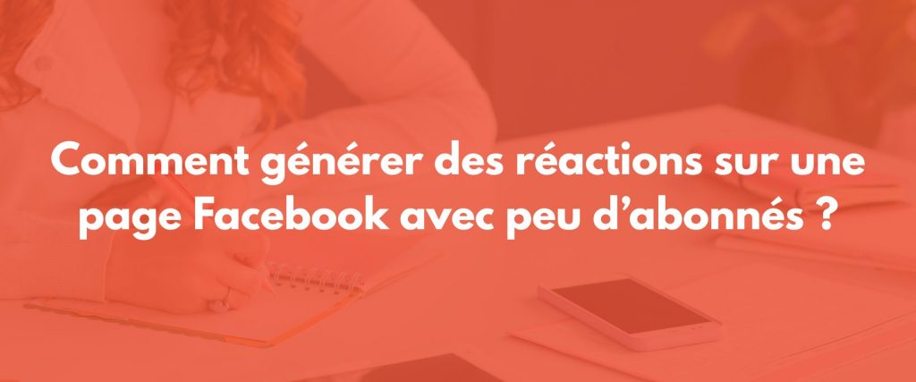 interaction page facebook