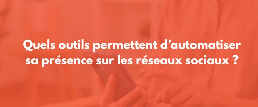 outil automatisation réseaux