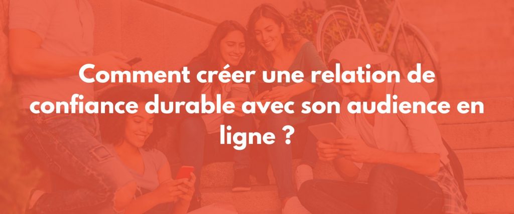 relation audience réseaux