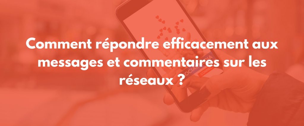 réponse messages réseaux
