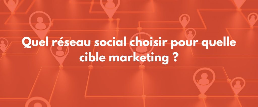 réseau social cible