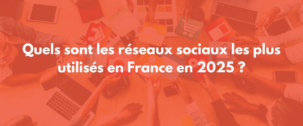 réseaux sociaux france