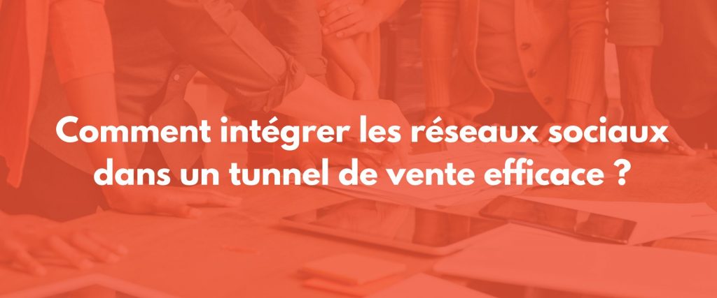 réseaux tunnel vente