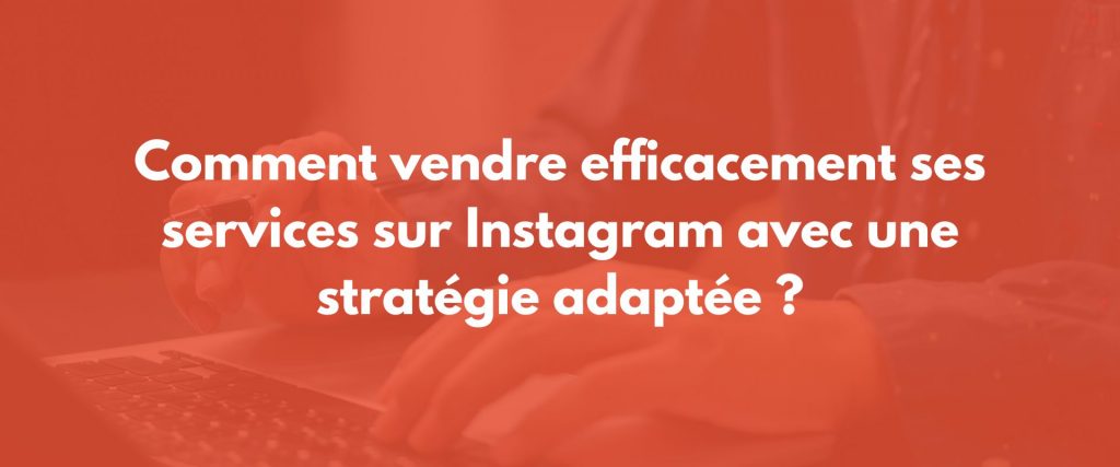vente instagram services