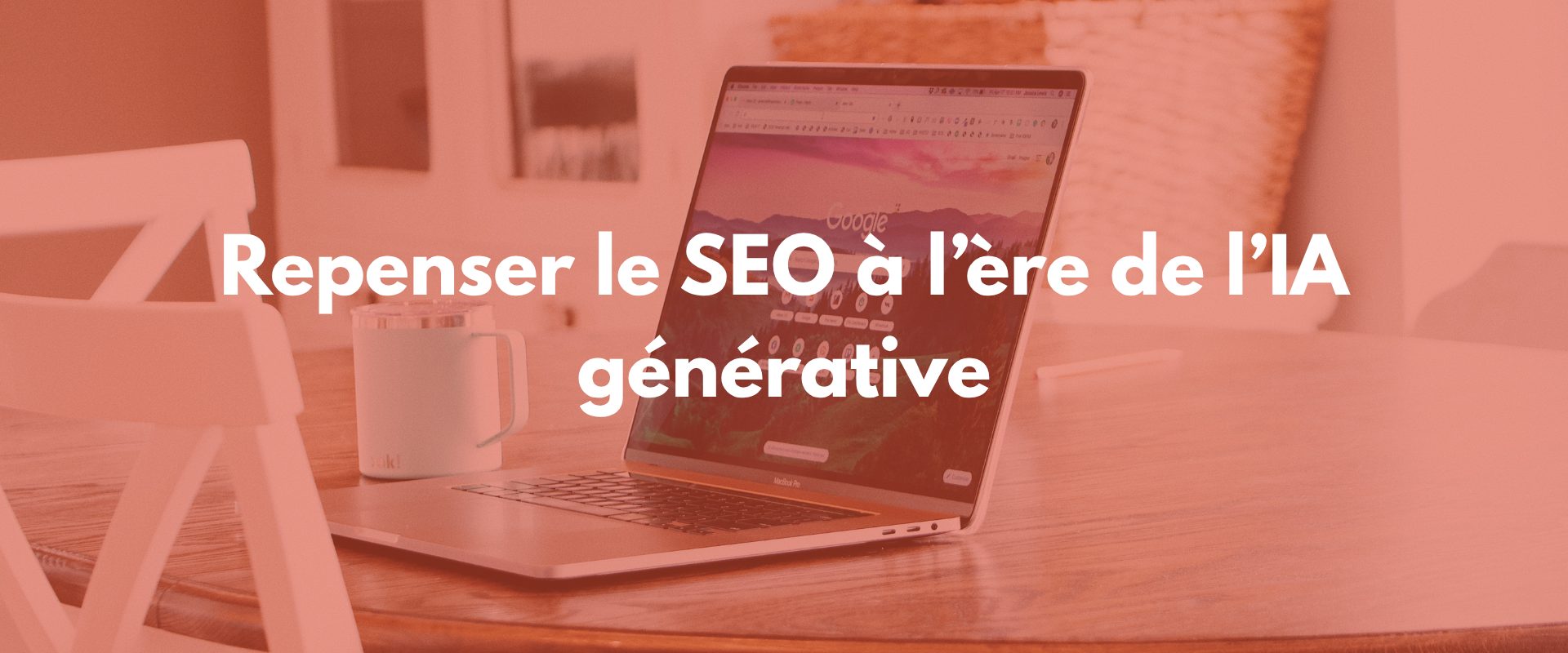 IA dans les résultats de recherche