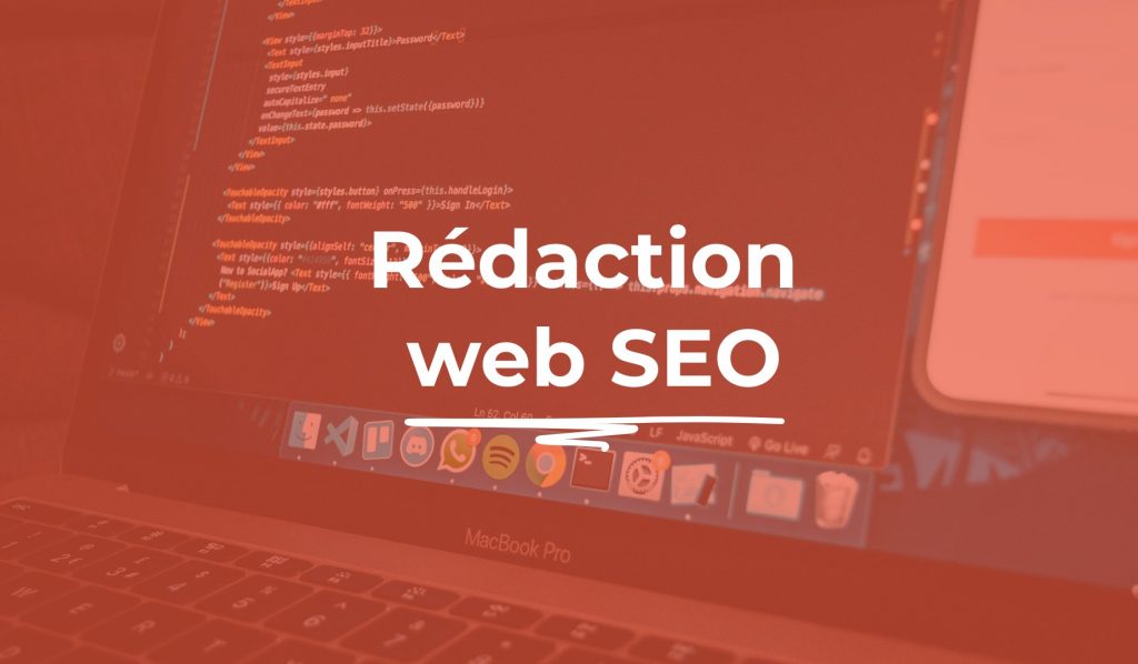 Rédaction web SEO, écrire un article qui se positionne sur Google