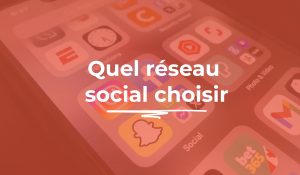 Réseaux sociaux pour entreprise, choisir la plateforme adaptée à son activité