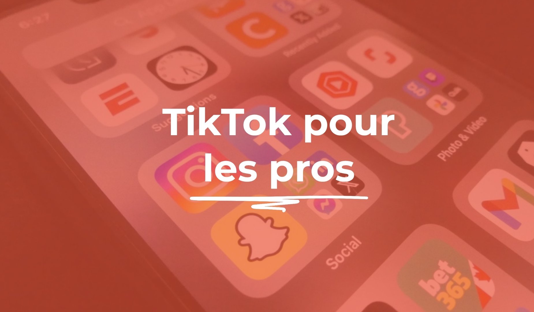 TikTok pour les professionnels : faut-il être présent sur la plateforme en 2026